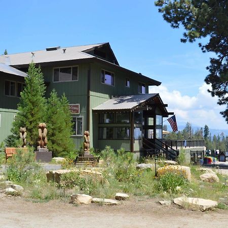 Montecito Sequoia Lodge Wilsonia Exteriér fotografie