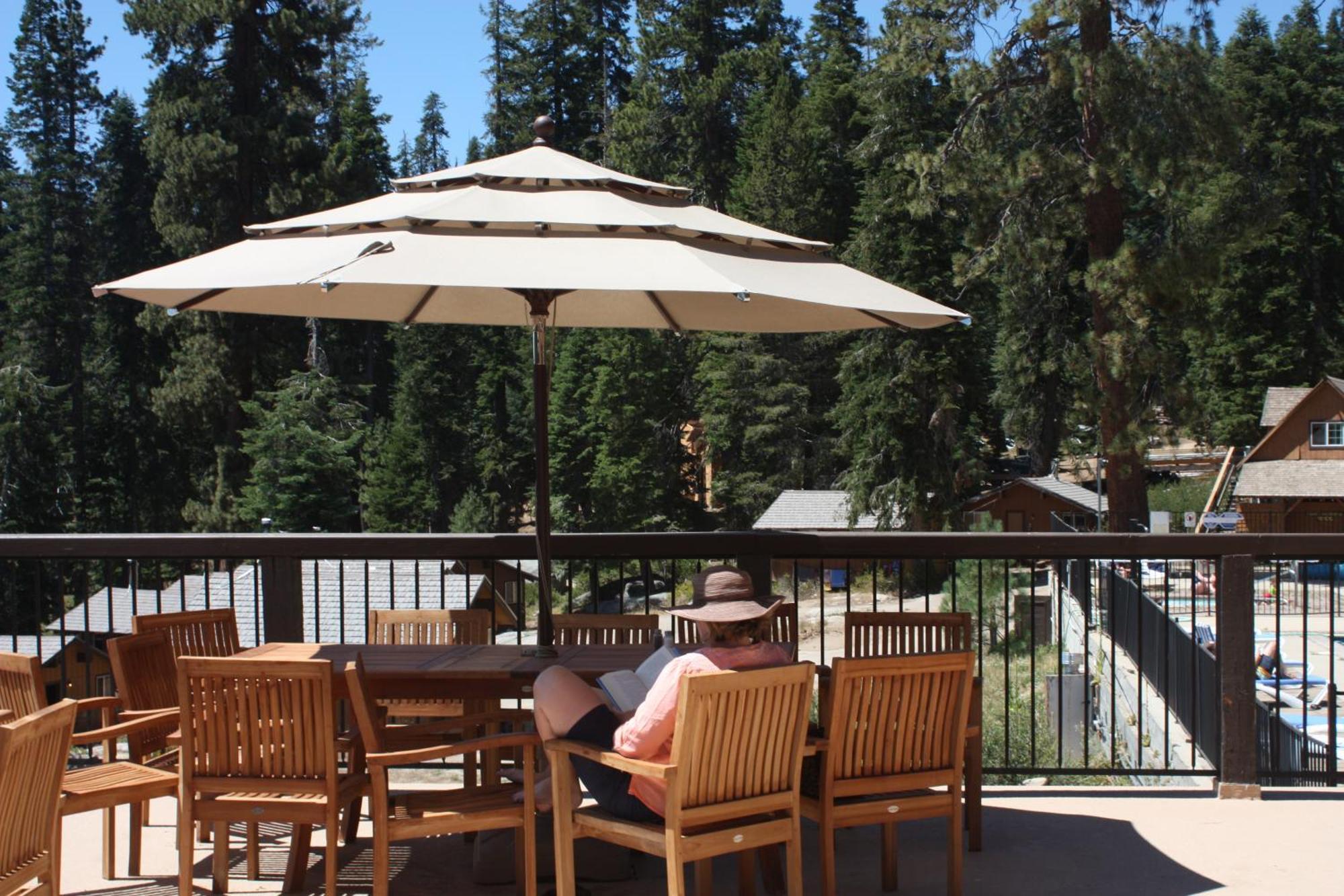 Montecito Sequoia Lodge Wilsonia Exteriér fotografie
