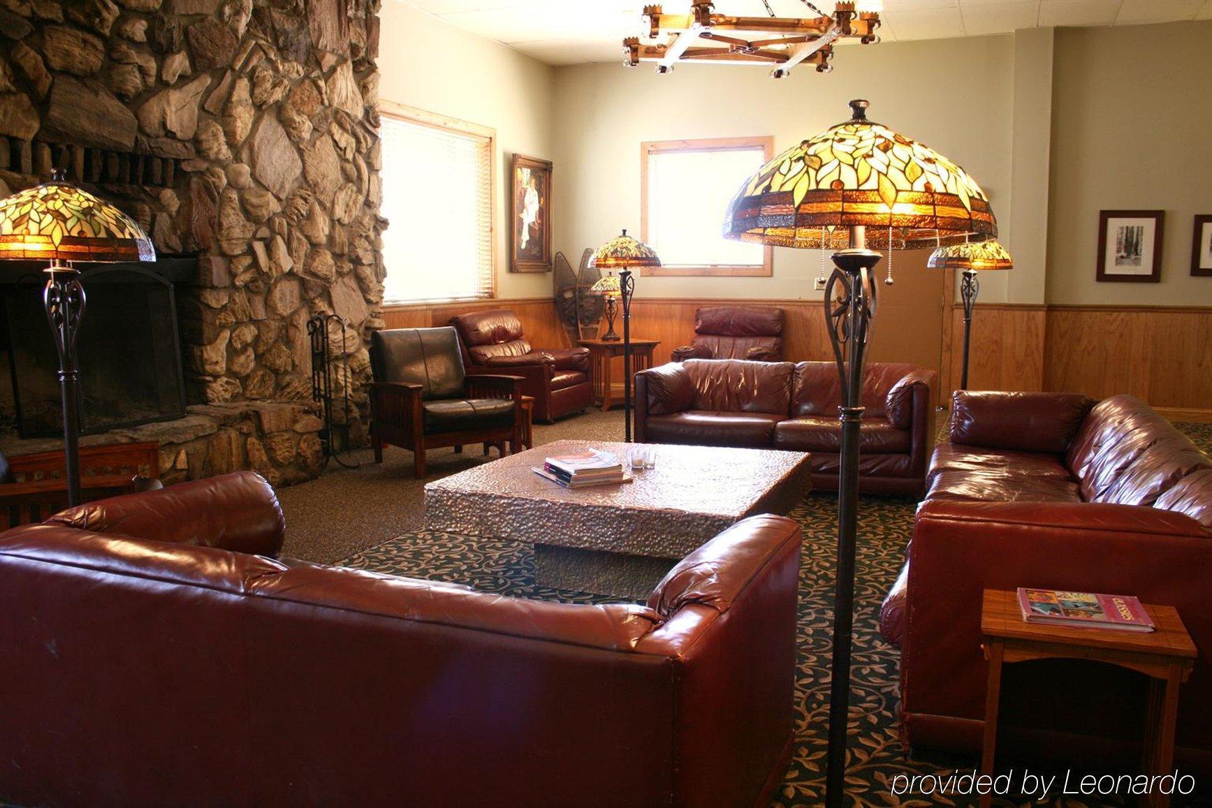 Montecito Sequoia Lodge Wilsonia Interiér fotografie