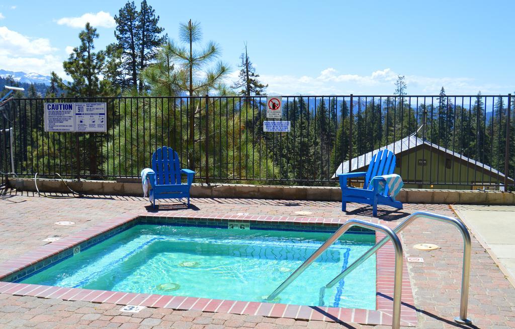 Montecito Sequoia Lodge Wilsonia Exteriér fotografie