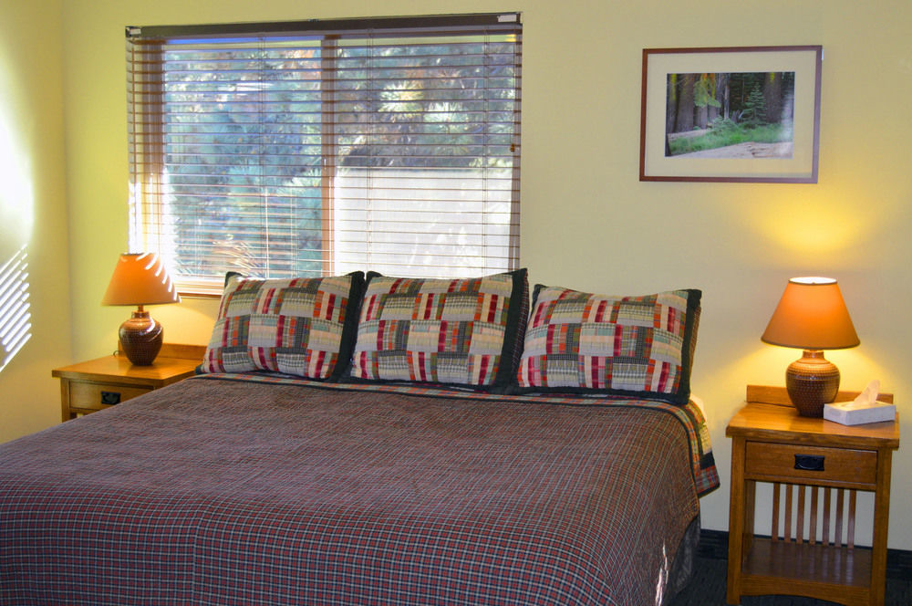 Montecito Sequoia Lodge Wilsonia Exteriér fotografie