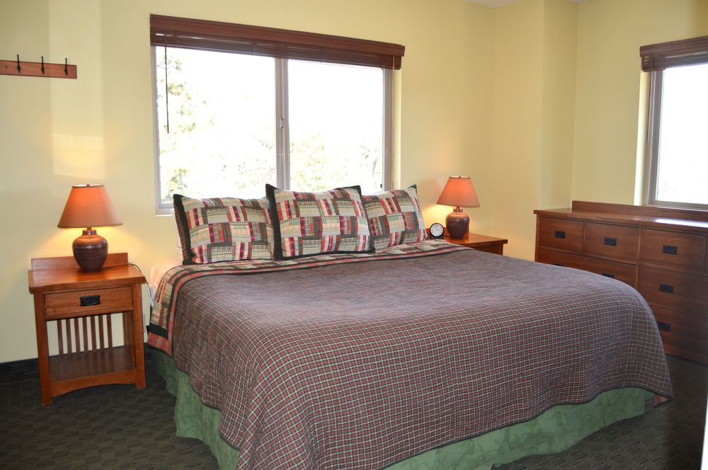 Montecito Sequoia Lodge Wilsonia Exteriér fotografie