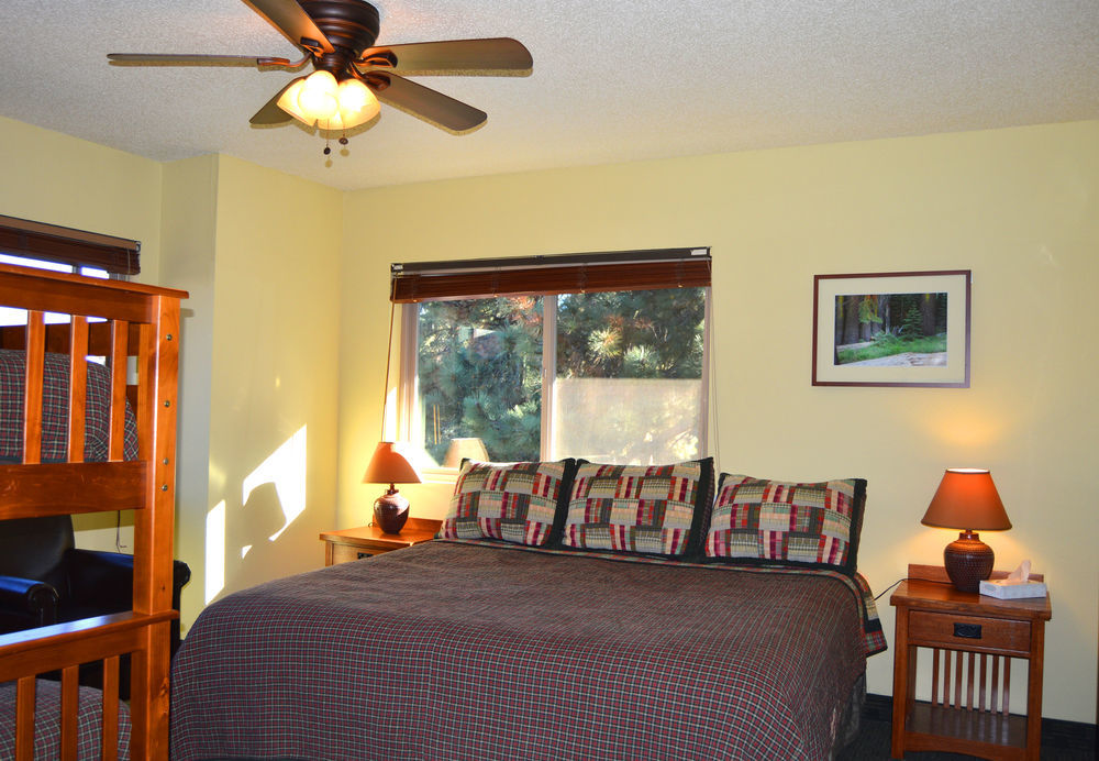 Montecito Sequoia Lodge Wilsonia Exteriér fotografie