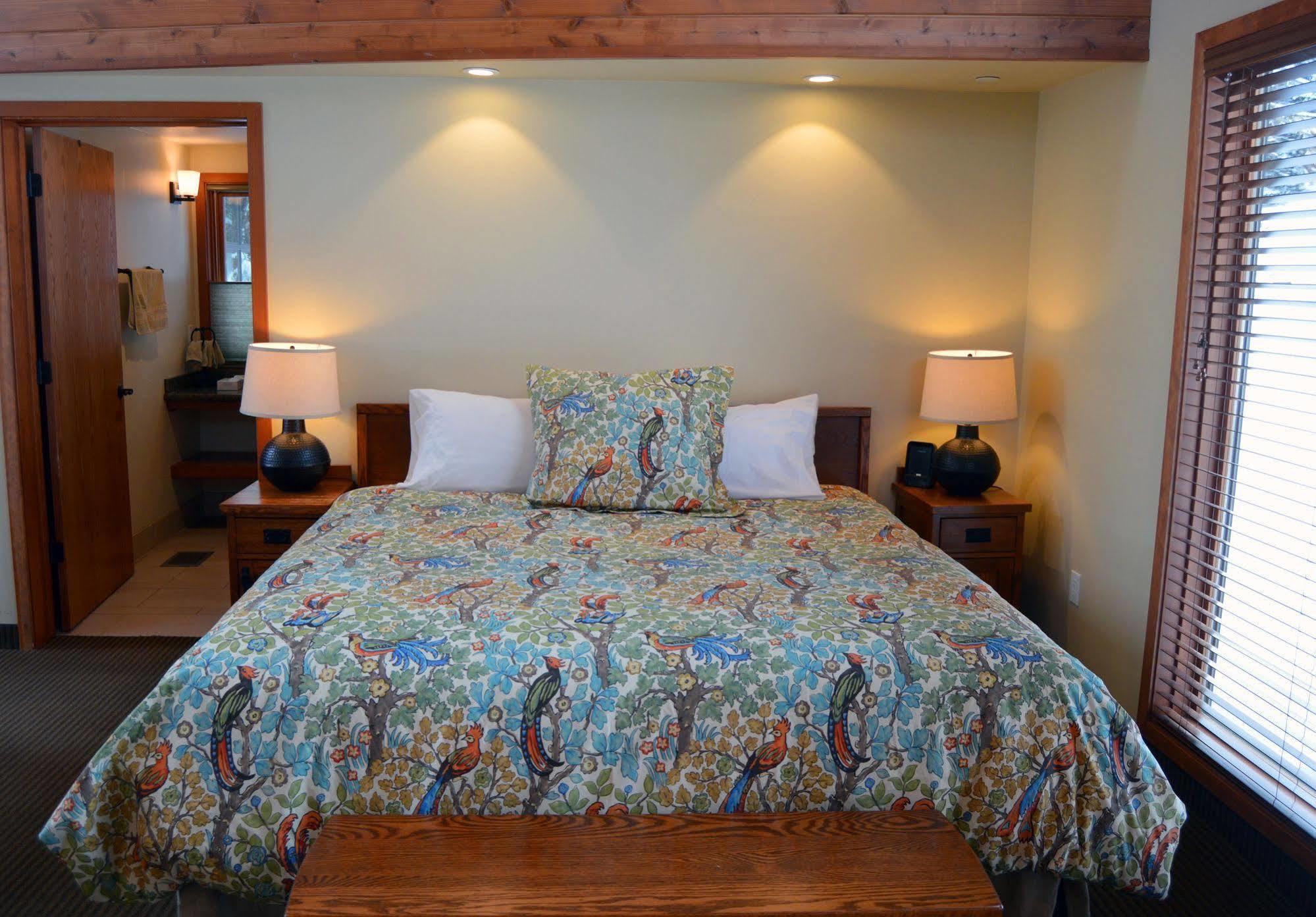 Montecito Sequoia Lodge Wilsonia Exteriér fotografie