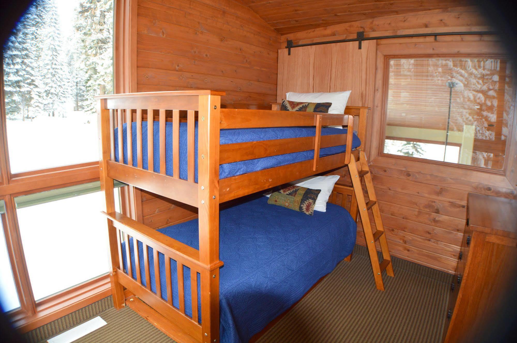 Montecito Sequoia Lodge Wilsonia Exteriér fotografie