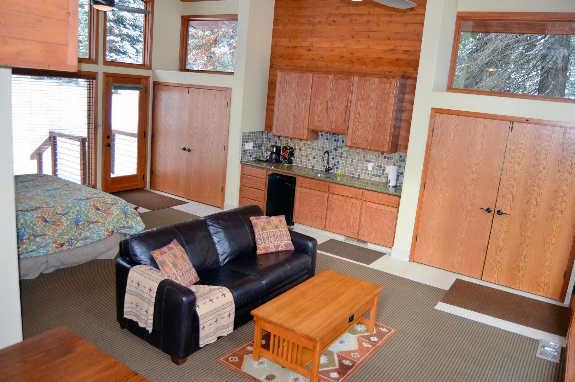 Montecito Sequoia Lodge Wilsonia Exteriér fotografie