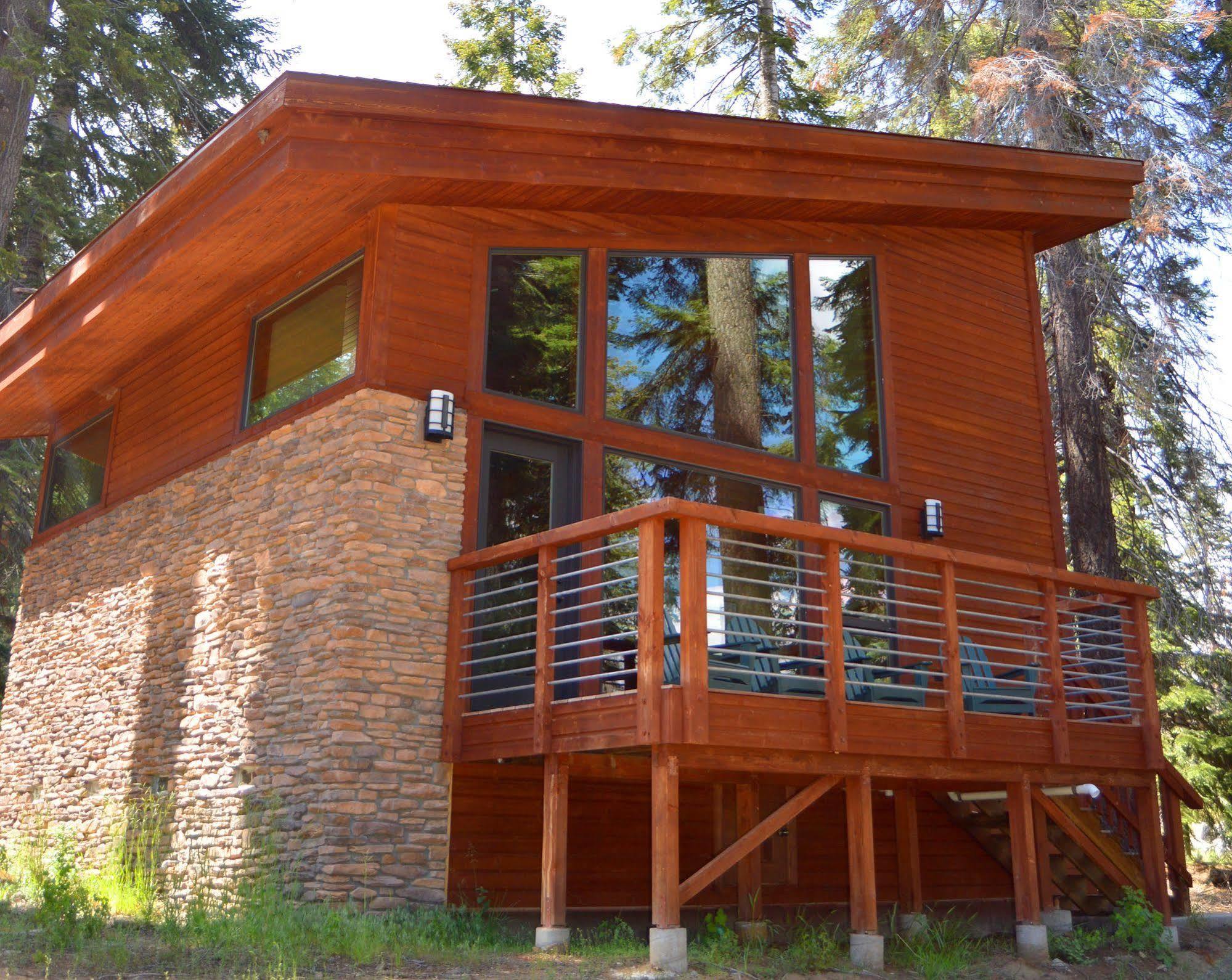 Montecito Sequoia Lodge Wilsonia Exteriér fotografie