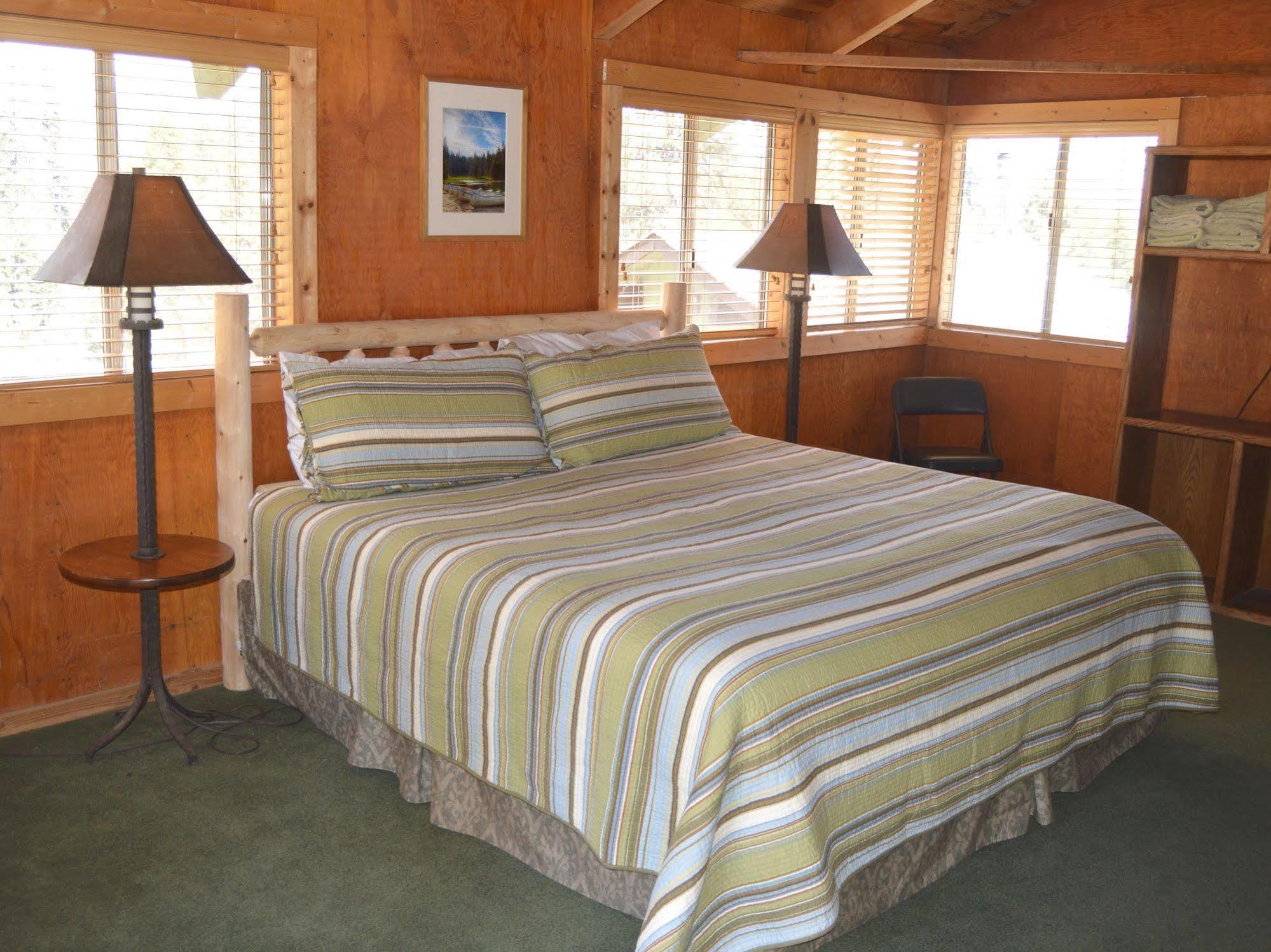 Montecito Sequoia Lodge Wilsonia Exteriér fotografie