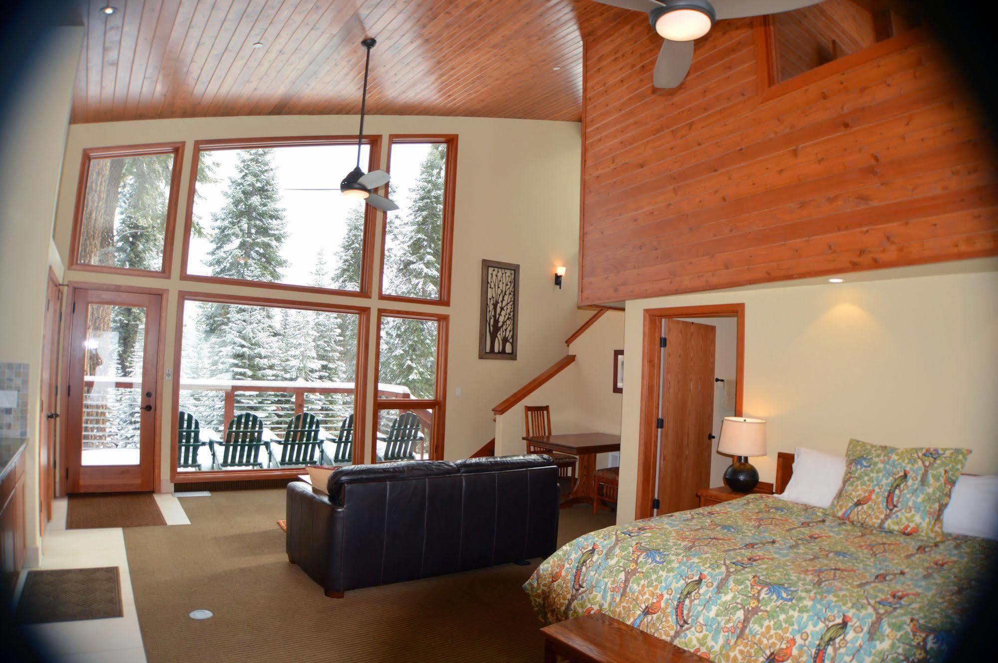 Montecito Sequoia Lodge Wilsonia Exteriér fotografie